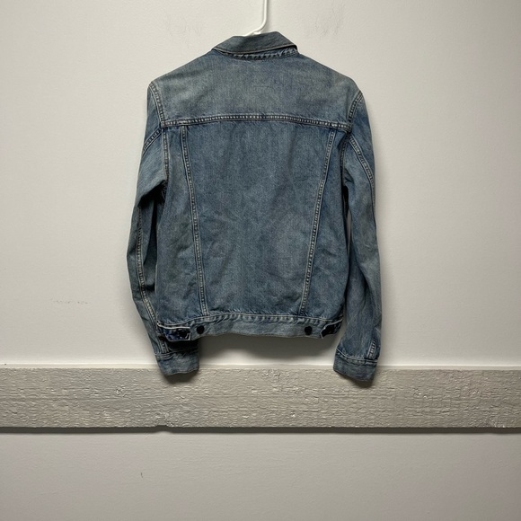 GAP Denim Jacket XS - Picture 2 of 3
